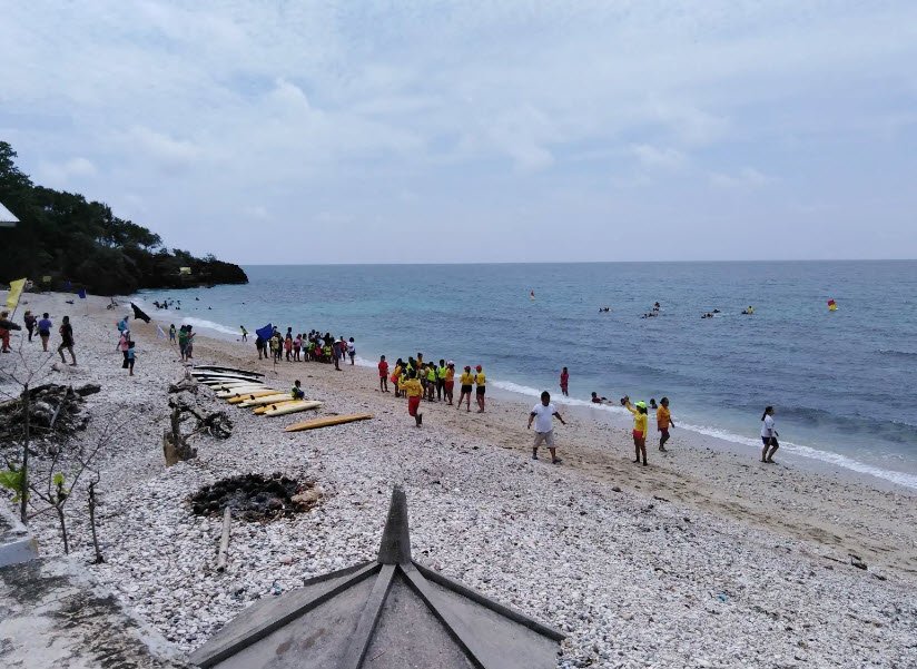 Imelda Beach, Bohol, Philippines